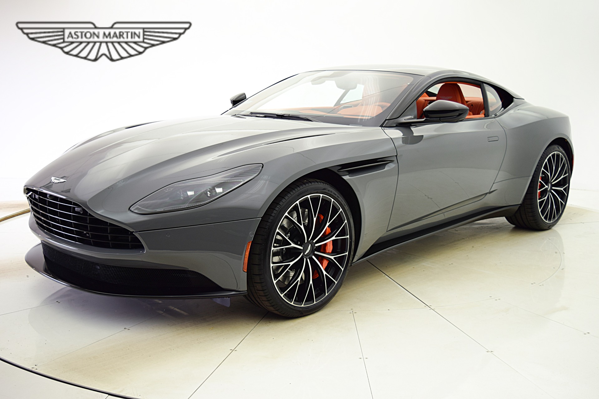 New 2023 Aston Martin DB11 V8 for sale $264,186 at F.C. Kerbeck Aston Martin in Palmyra NJ 08065 2