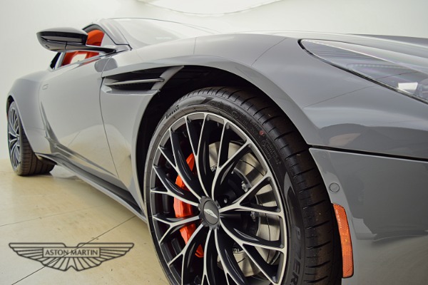 New 2023 Aston Martin DB11 V8 for sale $264,186 at F.C. Kerbeck Aston Martin in Palmyra NJ 08065 4