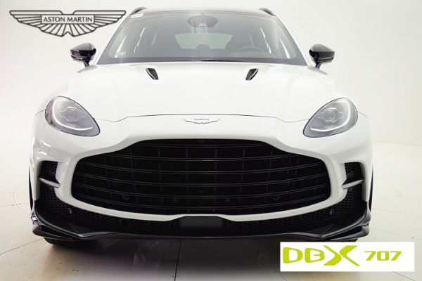 New 2023 Aston Martin DBX 707 for sale $257,686 at F.C. Kerbeck Aston Martin in Palmyra NJ 08065 3