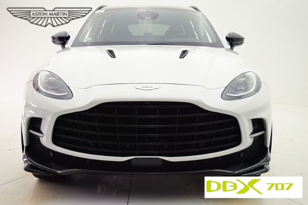 New 2023 Aston Martin DBX 707 for sale Sold at F.C. Kerbeck Aston Martin in Palmyra NJ 08065 3