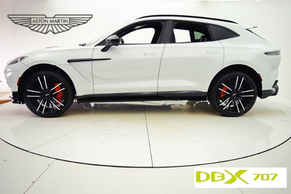 New 2023 Aston Martin DBX 707 for sale $257,686 at F.C. Kerbeck Aston Martin in Palmyra NJ 08065 4
