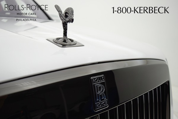 Used 2023 Rolls-Royce Black Badge Cullinan / LEASE OPTIONS AVAILABLE for sale $459,000 at F.C. Kerbeck Aston Martin in Palmyra NJ 08065 3