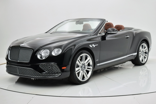 Used 2016 Bentley Continental GT W12 for sale Sold at F.C. Kerbeck Aston Martin in Palmyra NJ 08065 2