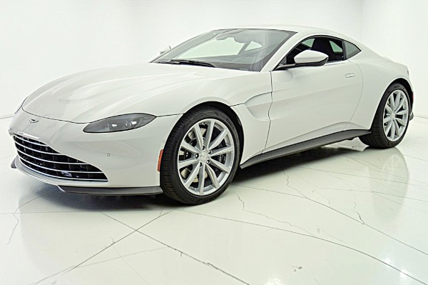 Used 2023 Aston Martin Vantage Coupe for sale $139,000 at F.C. Kerbeck Aston Martin in Palmyra NJ 08065 2
