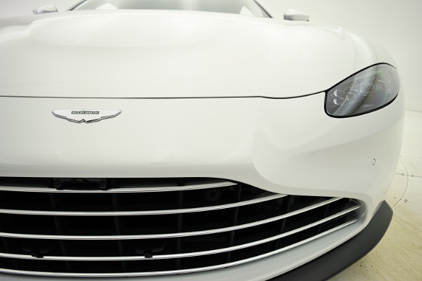 New 2023 Aston Martin Vantage V8 for sale Sold at F.C. Kerbeck Aston Martin in Palmyra NJ 08065 3