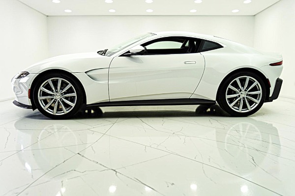 Used 2023 Aston Martin Vantage Coupe for sale $139,000 at F.C. Kerbeck Aston Martin in Palmyra NJ 08065 3