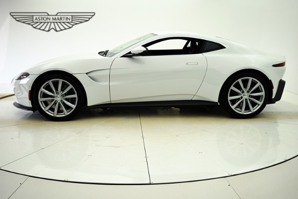 New 2023 Aston Martin Vantage V8 for sale Sold at F.C. Kerbeck Aston Martin in Palmyra NJ 08065 4