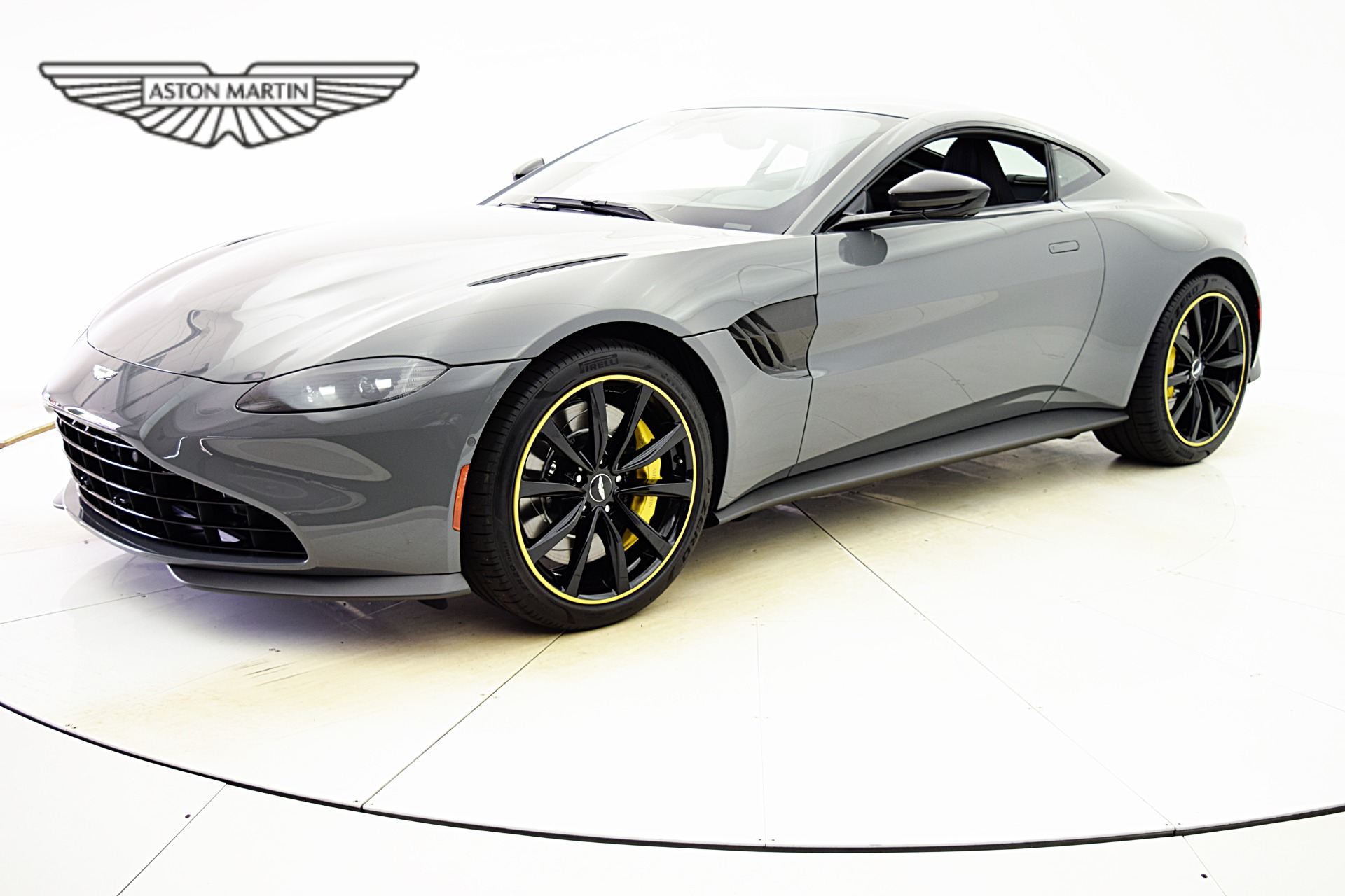 New 2023 Aston Martin Vantage for sale Sold at F.C. Kerbeck Aston Martin in Palmyra NJ 08065 2