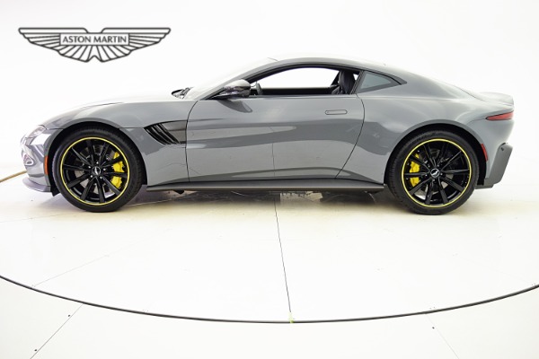New 2023 Aston Martin Vantage for sale Sold at F.C. Kerbeck Aston Martin in Palmyra NJ 08065 3