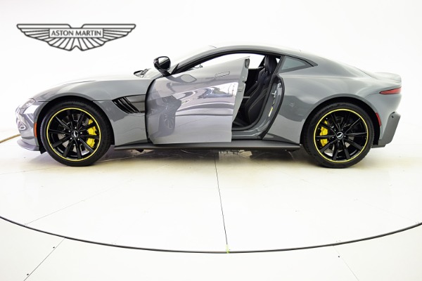 New 2023 Aston Martin Vantage for sale Sold at F.C. Kerbeck Aston Martin in Palmyra NJ 08065 4