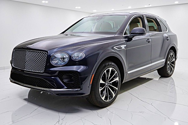 Used Used 2023 Bentley Bentayga V8 for sale $159,000 at F.C. Kerbeck Aston Martin in Palmyra NJ