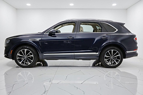 Used 2023 Bentley Bentayga V8 for sale $159,000 at F.C. Kerbeck Aston Martin in Palmyra NJ 08065 3