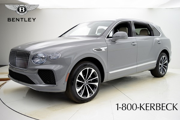 Used 2023 Bentley Bentayga EWB V8/LEASE OPTIONS AVAILABLE for sale $179,000 at F.C. Kerbeck Aston Martin in Palmyra NJ 08065 2