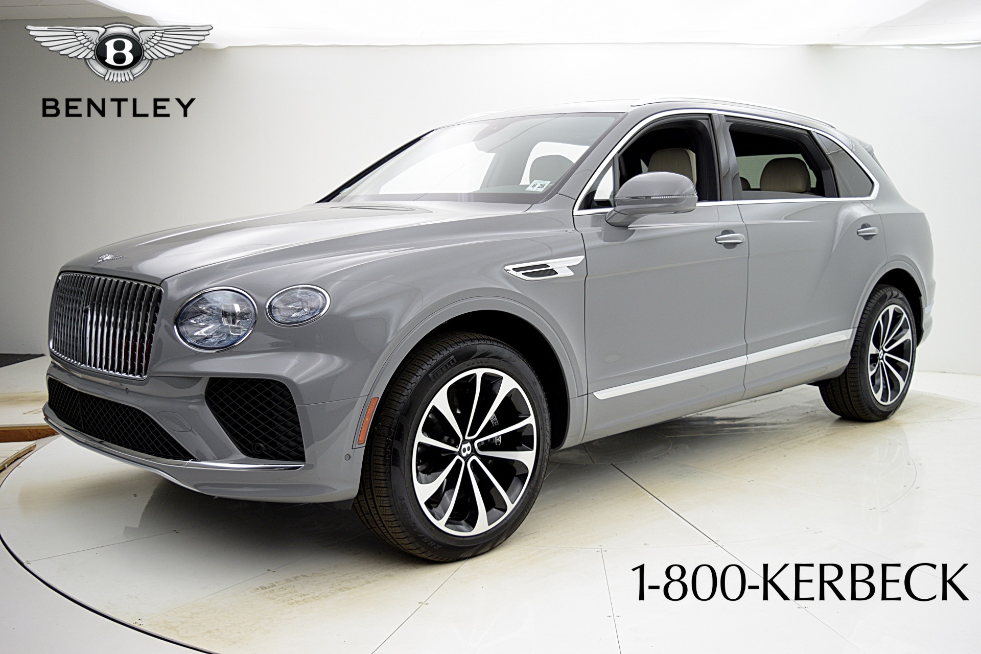 Used 2023 Bentley Bentayga EWB V8/LEASE OPTIONS AVAILABLE for sale $179,000 at F.C. Kerbeck Aston Martin in Palmyra NJ 08065 2