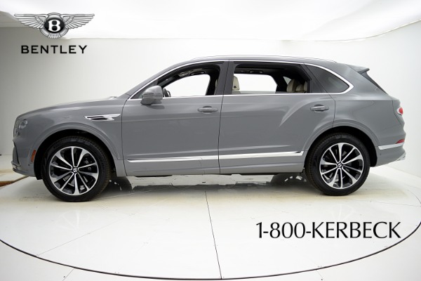 Used 2023 Bentley Bentayga EWB V8/LEASE OPTIONS AVAILABLE for sale $179,000 at F.C. Kerbeck Aston Martin in Palmyra NJ 08065 3