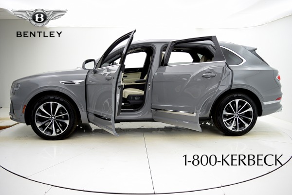 Used 2023 Bentley Bentayga EWB V8/LEASE OPTIONS AVAILABLE for sale $179,000 at F.C. Kerbeck Aston Martin in Palmyra NJ 08065 4