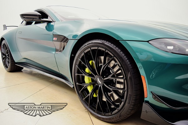 New 2023 Aston Martin Vantage F1 EDITION for sale Sold at F.C. Kerbeck Aston Martin in Palmyra NJ 08065 3