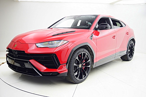 Used Used 2023 Lamborghini Urus S/SELEZIONE PRE-OWNED CERTIFIED for sale $249,000 at F.C. Kerbeck Aston Martin in Palmyra NJ