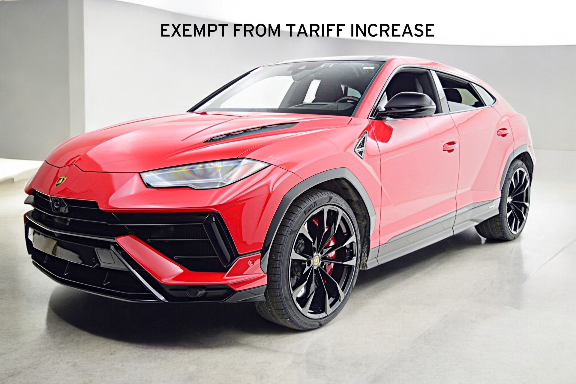Certified 2023 Lamborghini Urus S with VIN ZPBUB3ZL6PLA22127 for sale in Palmyra, NJ