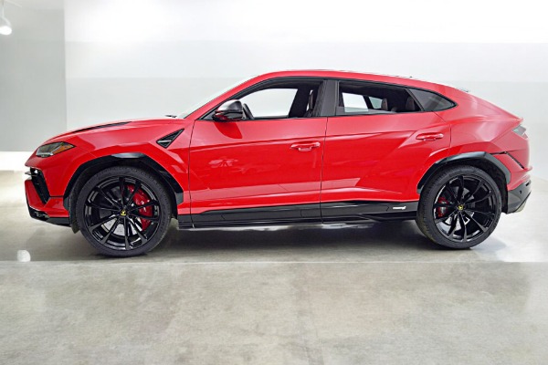 Used 2023 Lamborghini Urus S/SELEZIONE PRE-OWNED CERTIFIED for sale $249,000 at F.C. Kerbeck Aston Martin in Palmyra NJ 08065 3