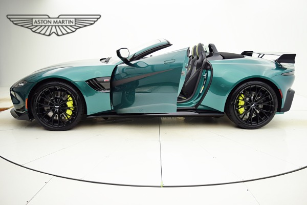 New 2023 Aston Martin Vantage F1 EDITION for sale Sold at F.C. Kerbeck Aston Martin in Palmyra NJ 08065 4