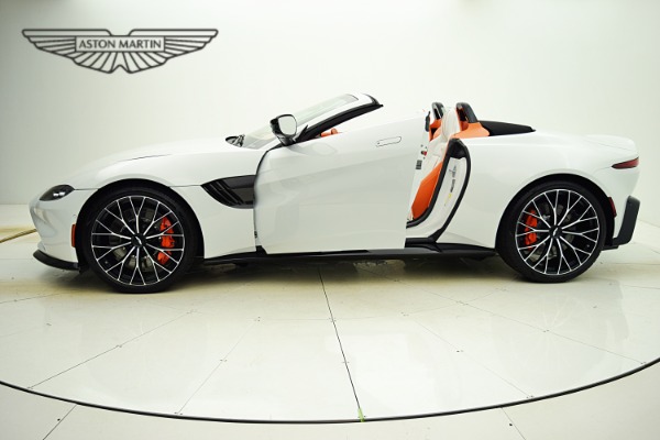 New 2023 Aston Martin Vantage Roadster V8 for sale Sold at F.C. Kerbeck Aston Martin in Palmyra NJ 08065 4