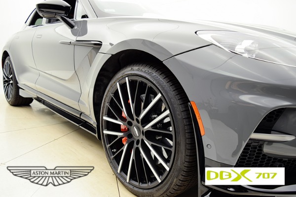 New 2023 Aston Martin DBX 707 for sale $258,086 at F.C. Kerbeck Aston Martin in Palmyra NJ 08065 3