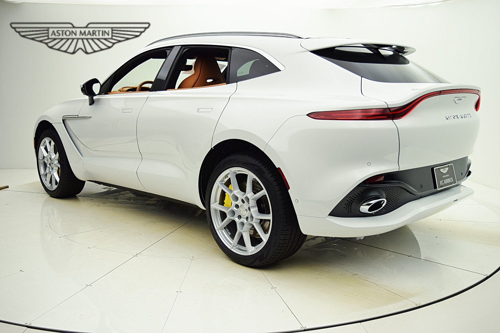 New 2024 Aston Martin DBX For Sale (204,986) F.C. Kerbeck Aston
