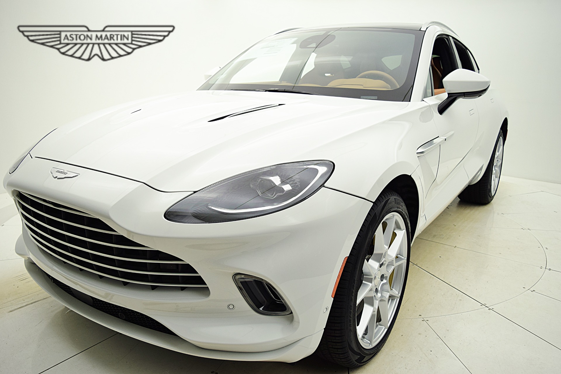 New 2024 Aston Martin DBX For Sale (204,986) F.C. Kerbeck Aston