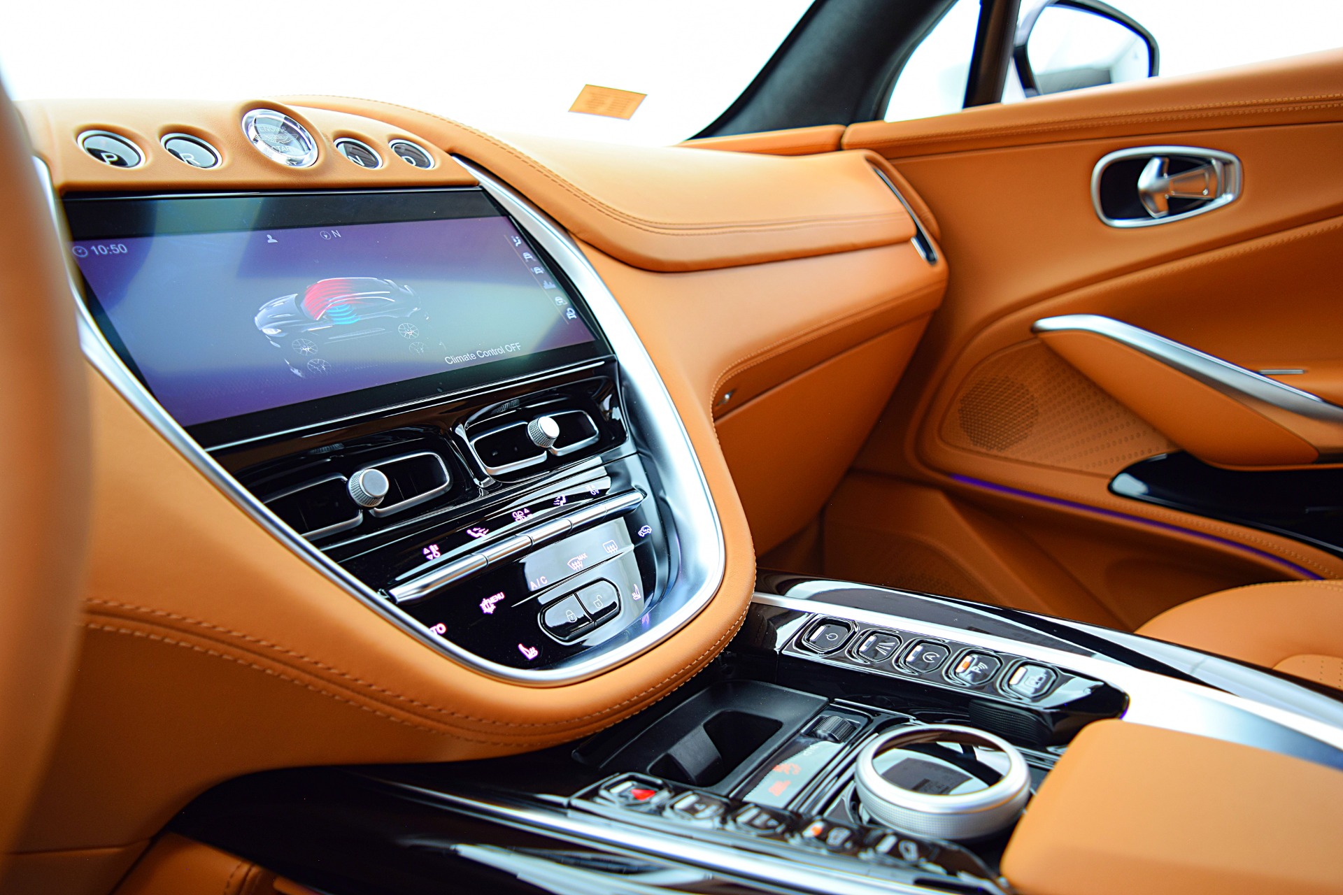 New 2024 Aston Martin DBX For Sale ($204,986) | F.C. Kerbeck Aston ...