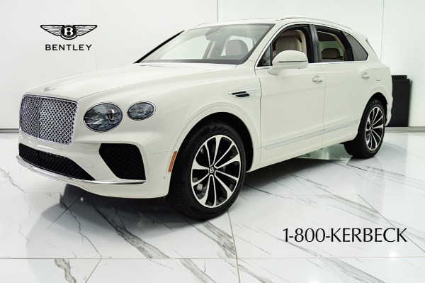 Used Used 2023 Bentley Bentayga Hybrid V6/LEASE OPTIONS AVAILABLE for sale $159,000 at F.C. Kerbeck Aston Martin in Palmyra NJ