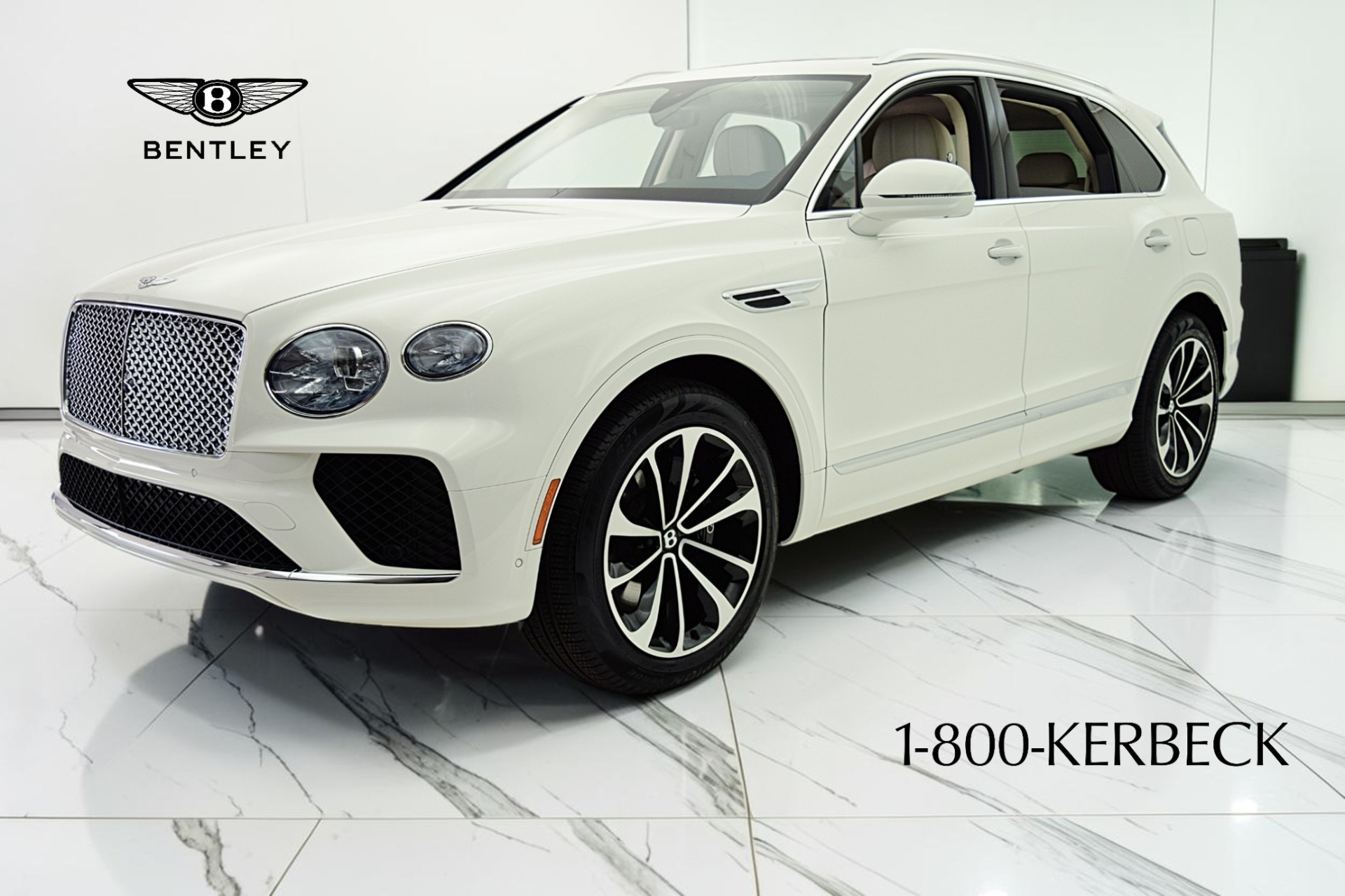 Used 2023 Bentley Bentayga Hybrid V6/LEASE OPTIONS AVAILABLE for sale $159,000 at F.C. Kerbeck Aston Martin in Palmyra NJ 08065 2