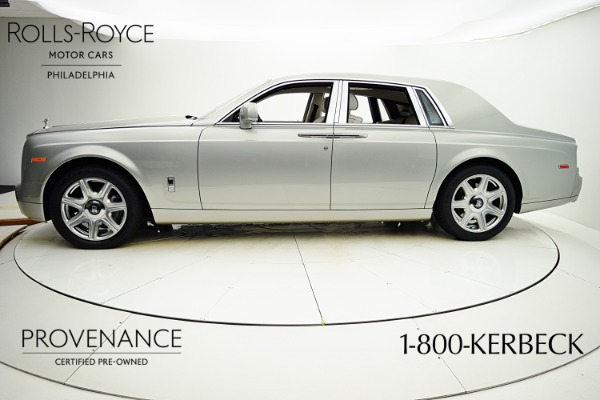 Used 2013 Rolls-Royce Phantom for sale $169,000 at F.C. Kerbeck Aston Martin in Palmyra NJ 08065 3
