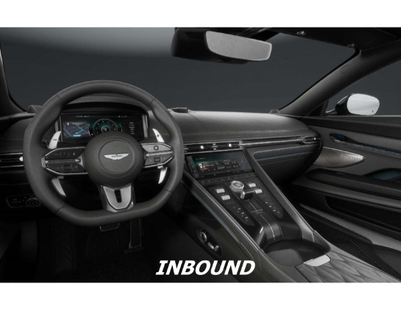 New 2024 Aston Martin DB12 Inbound for sale Call for price at F.C. Kerbeck Aston Martin in Palmyra NJ 08065 3