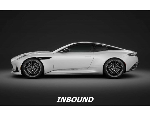 New 2024 Aston Martin DB12 Inbound for sale Call for price at F.C. Kerbeck Aston Martin in Palmyra NJ 08065 4