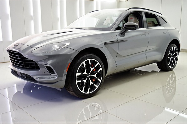 Used Used 2022 Aston Martin  DBX for sale Call for price at F.C. Kerbeck Aston Martin in Palmyra NJ
