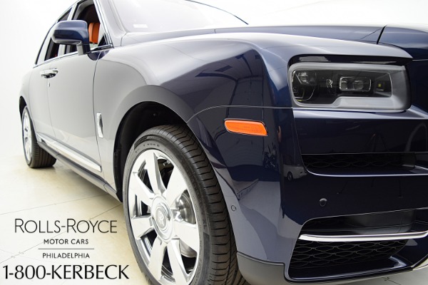 New 2023 Rolls-Royce Cullinan for sale Sold at F.C. Kerbeck Aston Martin in Palmyra NJ 08065 4