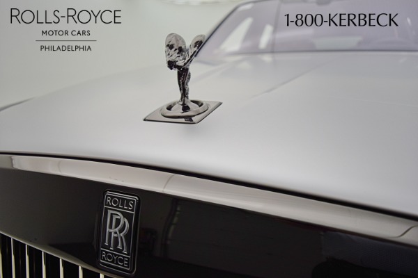 Used 2023 Rolls-Royce Black Badge Cullinan/ LEASE OPTIONS AVAILABLE for sale Call for price at F.C. Kerbeck Aston Martin in Palmyra NJ 08065 3