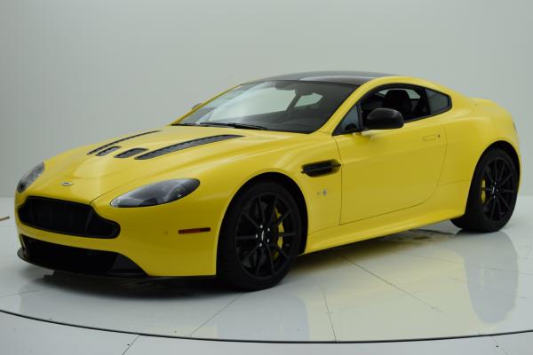 New 2015 Aston Martin V12 Vantage S for sale Sold at F.C. Kerbeck Aston Martin in Palmyra NJ 08065 2