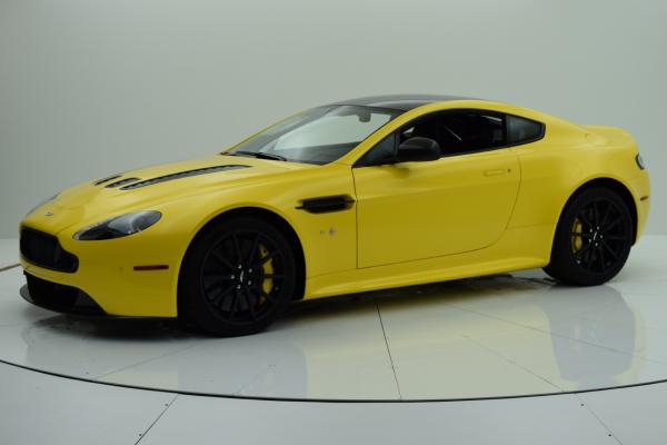 New 2015 Aston Martin V12 Vantage S for sale Sold at F.C. Kerbeck Aston Martin in Palmyra NJ 08065 3