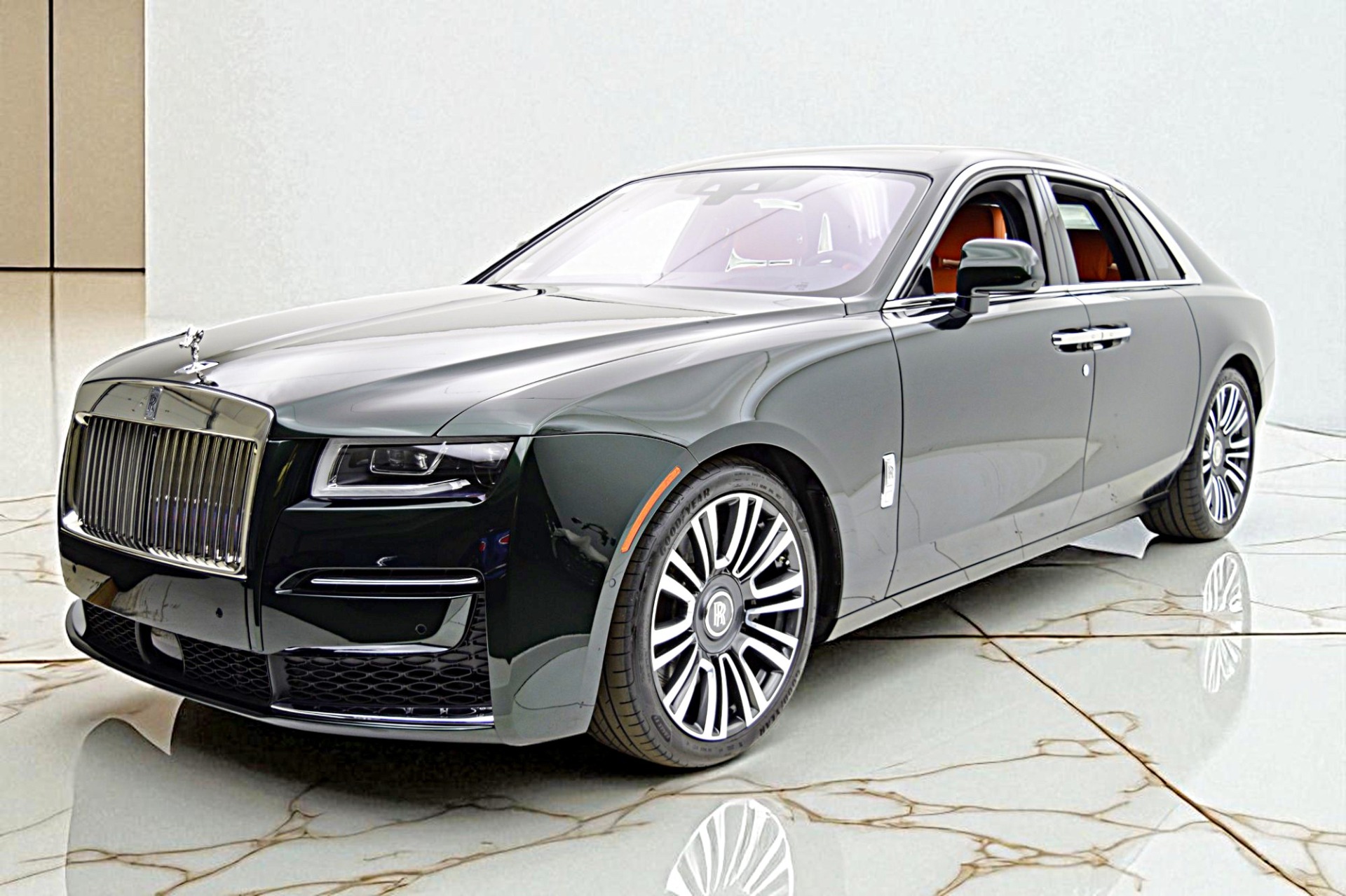 Used 2024 Rolls-Royce Ghost for sale $319,000 at F.C. Kerbeck Aston Martin in Palmyra NJ 08065 2