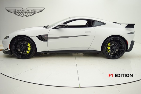 New 2023 Aston Martin Vantage F1 EDITION for sale $186,586 at F.C. Kerbeck Aston Martin in Palmyra NJ 08065 3