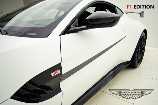 New 2023 Aston Martin Vantage F1 EDITION for sale $186,586 at F.C. Kerbeck Aston Martin in Palmyra NJ 08065 4