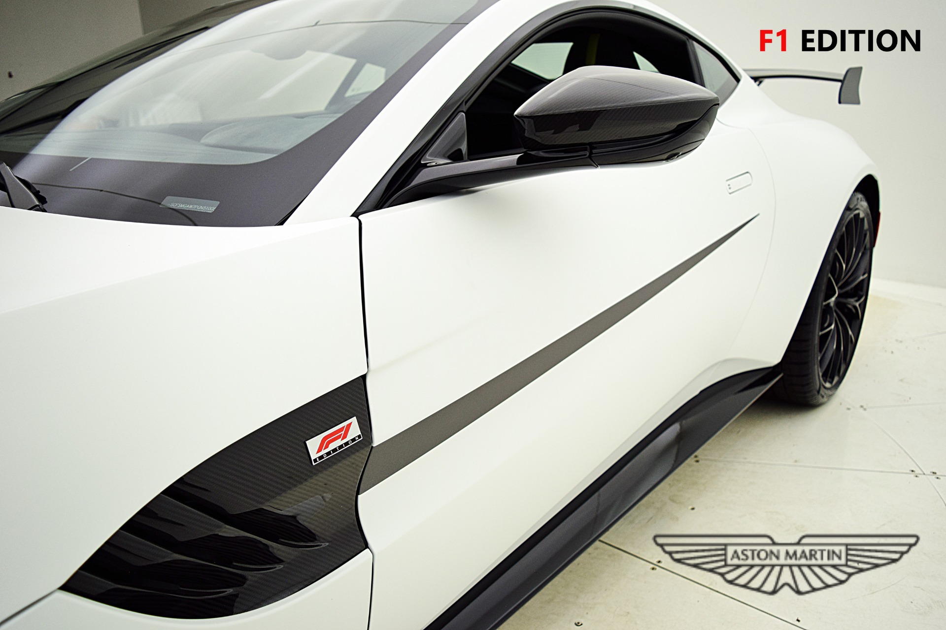 New 2023 Aston Martin Vantage F1 EDITION For Sale ($186,586