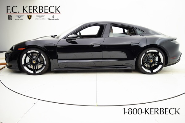 Used 2023 Porsche Taycan GTS for sale $129,000 at F.C. Kerbeck Aston Martin in Palmyra NJ 08065 3