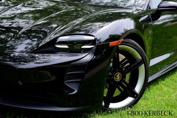 Used 2023 Porsche Taycan GTS for sale $129,000 at F.C. Kerbeck Aston Martin in Palmyra NJ 08065 4