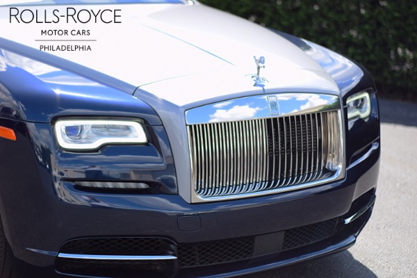 Used 2018 Rolls-Royce Wraith for sale $259,000 at F.C. Kerbeck Aston Martin in Palmyra NJ 08065 4