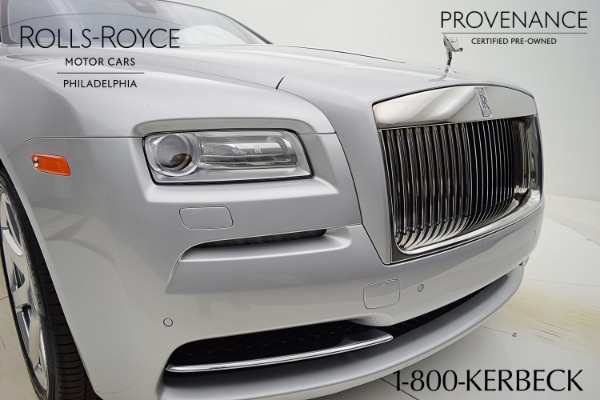 Used 2015 Rolls-Royce Wraith for sale $179,000 at F.C. Kerbeck Aston Martin in Palmyra NJ 08065 4