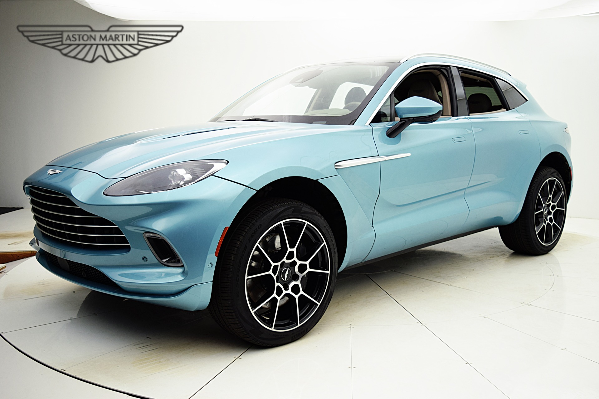 Used 2023 Aston Martin DBX for sale Sold at F.C. Kerbeck Aston Martin in Palmyra NJ 08065 2