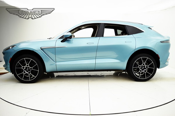 Used 2023 Aston Martin DBX for sale Sold at F.C. Kerbeck Aston Martin in Palmyra NJ 08065 3